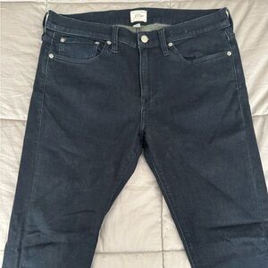 J Crew 484 Jeans in Dark Blue. Slim Fit. Good condition!